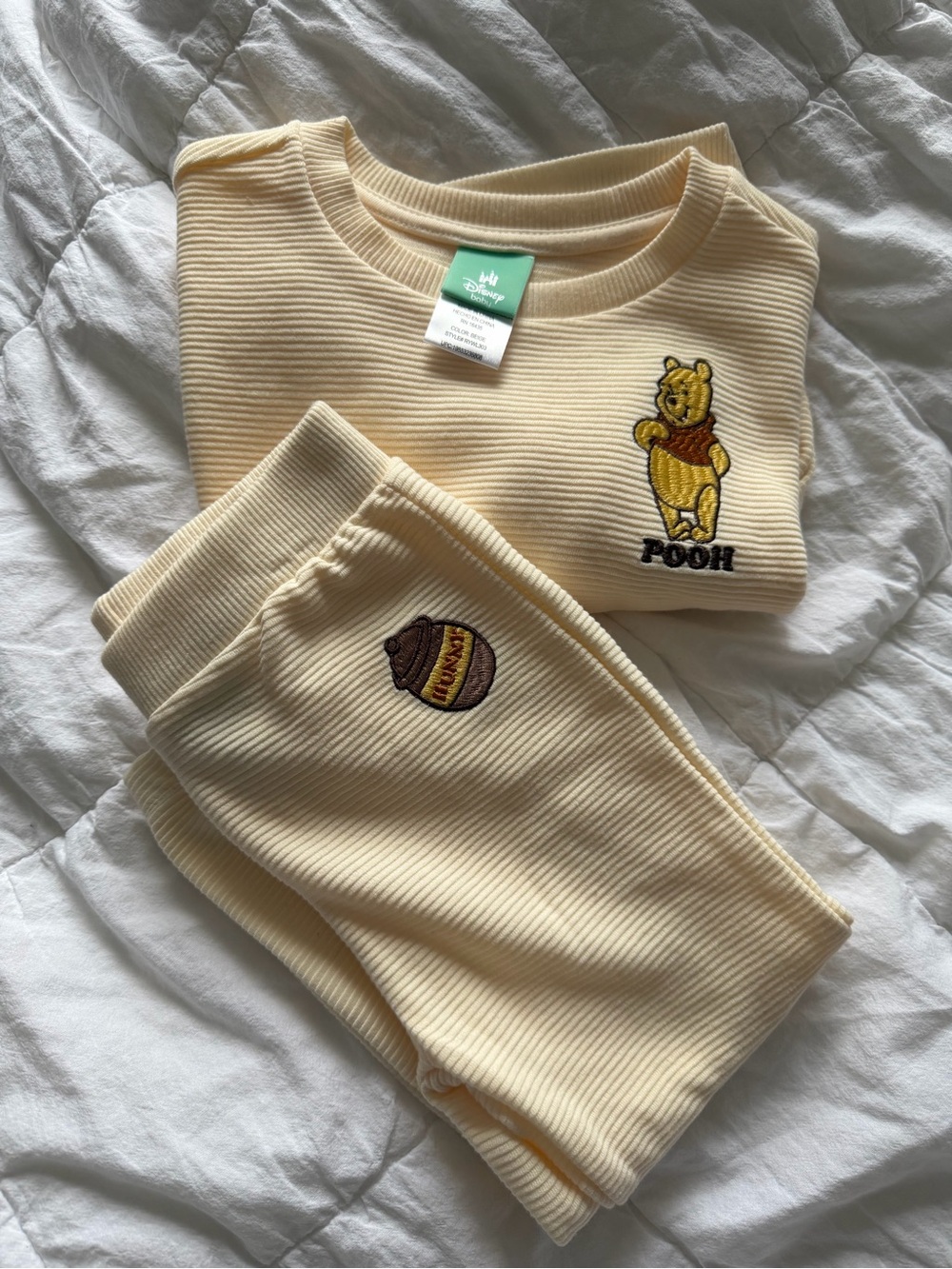 Disney Pooh Bear Set
